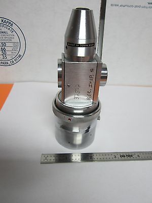 OPTICAL MICROSCOPE PART JAPAN ??? AS IS OPTICS BIN#B2-C-97