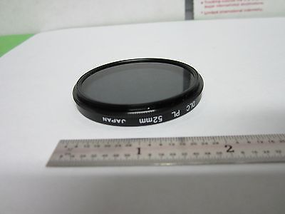 OPTISCHER KAMERA-FILTER DLC PL 52 mm JAPAN OPTICS BIN#3K-P-33