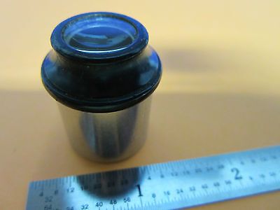 OPTICAL MICROSCOPE PART VINTAGE EYEPIECE LENS SCOPE MINI OPTICS BIN#D7-78