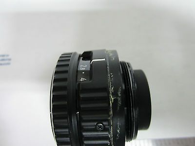 LENS NIKON EL-NIKKOR 50 mm 1:28 OPTICS MAD EIN JAPAN