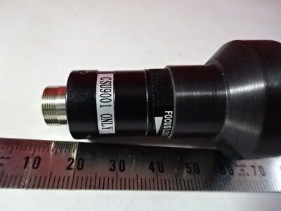 OPTICAL MINI CCD CAMERA UNKNOWN OPTICS AS IS &S8-B-16