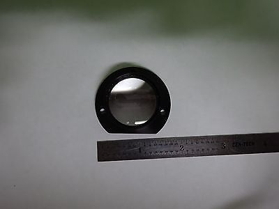 MICROSCOPE PART MOUNTED LENS OPTICS #V3-B-24