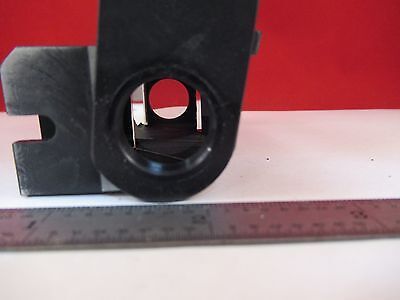 MICROSCOPE PART VICKERS ENGLAND UK PRISM SET GLASS OPTICS AS PICTURED &W1-A-12