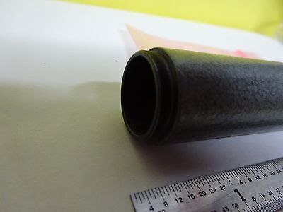 MICROSCOPE PART LEITZ GREEN FILTER ILLUMINATOR TUBUS OPTICS AS IS BIN#X1-67