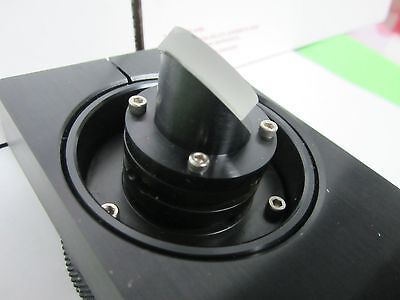 OPTICAL FIXTURE MOUNTED MIRROR TSI 9107 LASER OPTICS BIN#G8-L-04