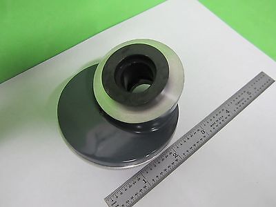 MICROSCOPE PART AMERICAN OPTICS AO NOSEPIECE AS IS BIN#T3-06