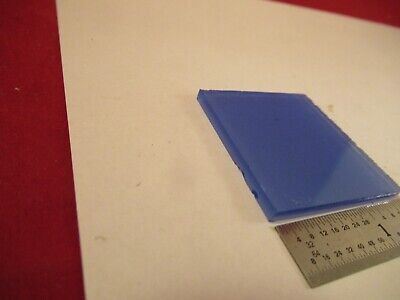 AO AMERICAN OPTICS GLASS FILTER ILLUMINATOR MICROSCOPE PART AS PICTURED 84-FT-90