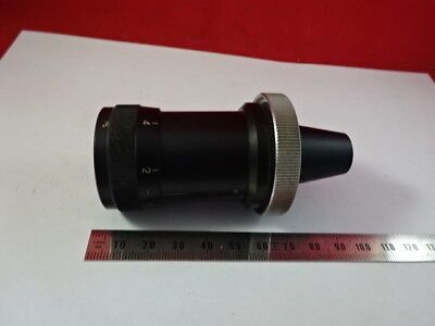 FOR PARTS OLYMPUS JAPAN INSPECTION EYEPIECE LENS MICROSCOPE PART OPTICS &95-14