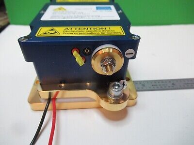 OPTICAL INDUSTRIAL DIODE LASER LPFK 45W JENOPTIK GERMANY AS PICTURED #17-A-01