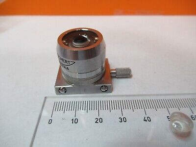 REICHERT AUSTRIA OBJECTIVE 3np 16 EPI MICROSCOPE PART OPTICS AS PICTURED 3K-A-56