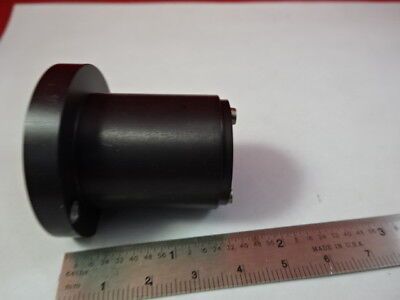 MOUNTED LENS AUS JENA ZEISS NEOPHOT GERMANY OPTICS MICROSCOPE PART AS IS #93-17