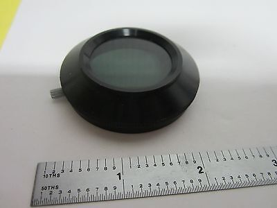 NIKON POLARIZER ANALYZER 10X MICROSCOPE AS IS BIN#J3-24