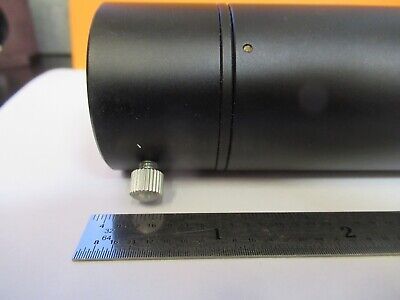 COHU CAMERA RELAY LENS MICROSCOPE PART OPTICS AS PICTURED &FT-6-X6