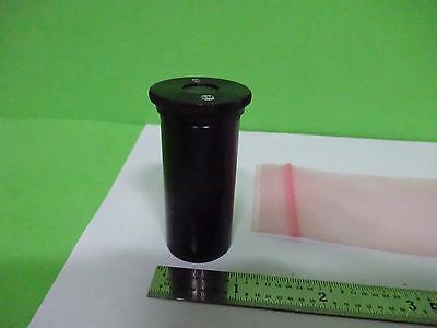 MICROSCOPE PART EYEPIECE  5X OPTICS #W1-11