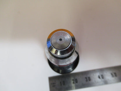 WILD HEERBRUGG SWISS FLUOTAR 100X OBJECTIVE MICROSCOPE PART AS PICTURED Y2-A-21