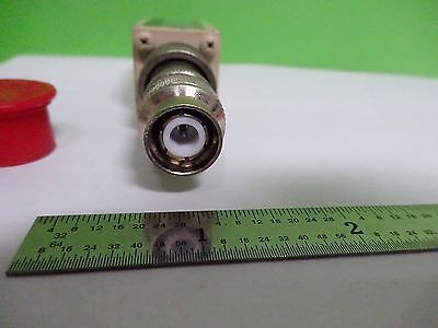 ARGO SYSTEMS AS1210 ATTENUATOR RF MICROWAVE FREQUENCY OPTICS #Y1-12