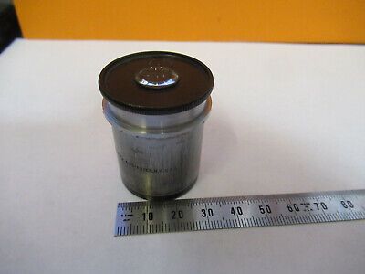 ANTIQUE BAUSCH LOMB POL EYEPIECE 7.5 OPTICS MICROSCOPE PART AS PICTURED #P4-B-63