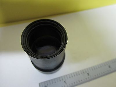 MICROSCOPE PART EYEPIECE MITUTOYO JAPAN SWF 10X OPTICS BIN#34-T-07