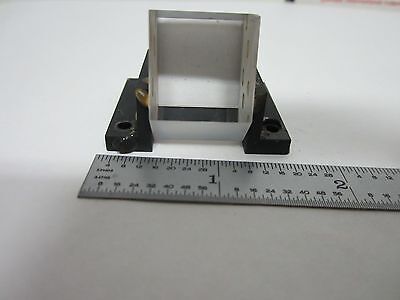 OPTICAL MICROSCOPE PART PRISM OPTICS AS IS BIN#N6-62