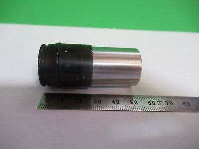 VINTAGE SPENCER 9X EYEPIECE LENS OCULAR MICROSCOPE PART AS PICTURED R9-A-59