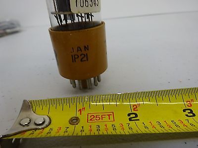 RCA VACUUM TUBE JAN IP21  AS IS BIN#K6-86