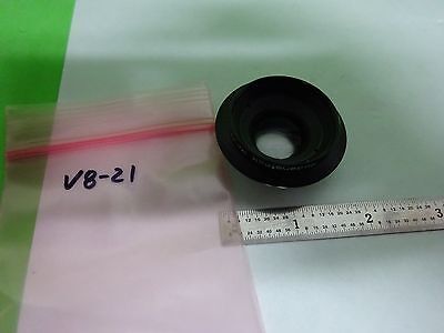 MICROSCOPE PART CONDENSER LENS RODENSTOCK RODAGON GERMANY OPTICS AS IS BIN#V8-21