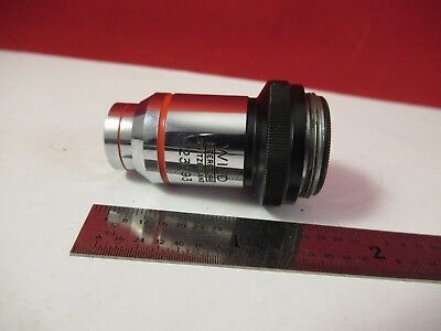 WILD SWISS OBJECTIVE 100X FLUOTAR MICROSCOPE PART OPTICS &75-B-30