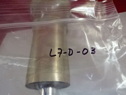 OPTICAL CRYOGENIC INFRARED SENSOR DEWAR FLASK ASSEMBLY OPTICS AS IS #L7-D-03