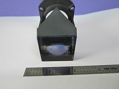 OPTICAL MOUNTED PRISM MIL SPEC LASER OPTICS BIN#35-16