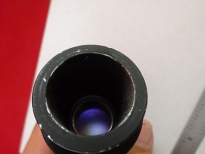 WEIRD OPTICAL DEVICE WITH LENS REFLECTOR INSIDE OPTICS AS IS BIN#K9-B-23