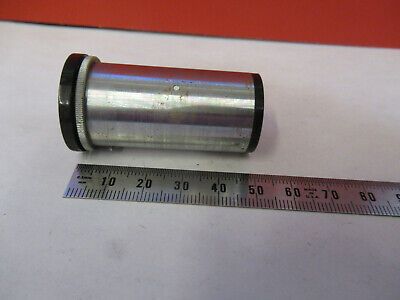 TASCO JAPAN 5X CROSSHAIR POL OPTICS EYEPIECE MICROSCOPE PART AS PICTURED &93-A-6