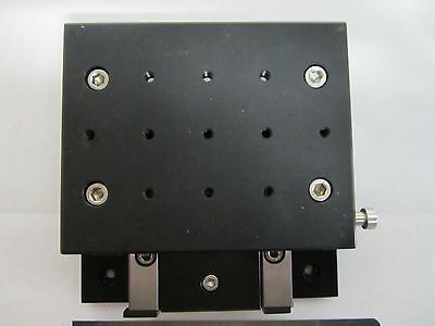 OPTICAL POSITIONING STAGE UNIVERSAL GOOD LASER OPTICS  BIN#18