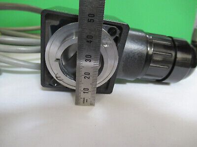 LEITZ WETZLAR LAMP ASSEMBLY ILLUMINATOR MICROSCOPE PART AS PICTURED &Z9-A-43