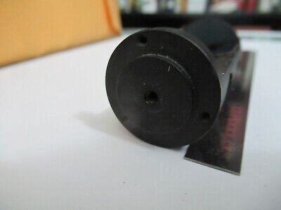 UNKNOWN MOUNTED BEAM SPLITTER + RED FILTER  OPTICS AS PICTURED &F2-A-56