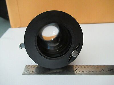 MICROSCOPE PART WILD HEERBRUGG SWISS M11 CONDENSER + IRIS AS PICTURED F4-A-23