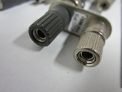 LOT 22 EA CONNECTOR ADAPTORS ETC BNC N RF MICROWAVE FREQUENCY BIN#F3-70