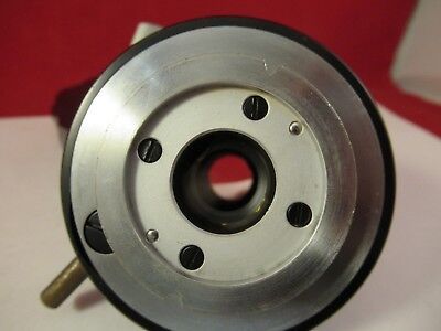 ZEISS GERMANY TUBUS BERTRAND CONOS POLAR POLARIZER MICROSCOPE PART OPTICS 46A-17