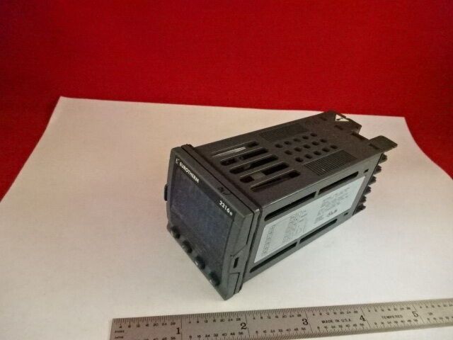 EUROTHERM PROCESS CONTROL CONTROLLER RELAY ACTUATOR AS IS #Z1-A-14