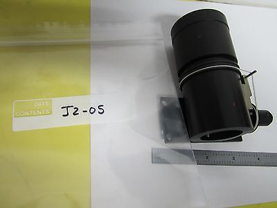 WEIRD OPTICAL ROTATABLE LENS ASSEMBLY OPTICS AS IS BIN#J2-05