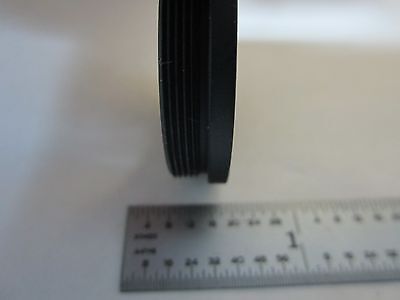 MICROSCOPE PART DARK PHASE LENS ASSEMBLY ZEISS GERMANY OPTICS BIN#N7-61