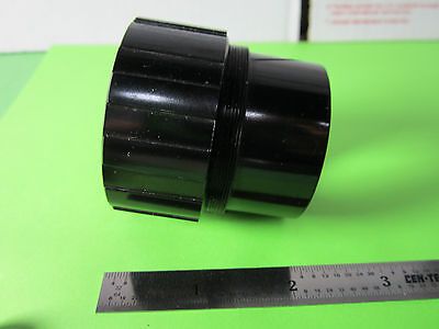 OPTICAL LENS WOLLENSAK ANASTIGMAT 5" PROJECTION OPTICS BIN#B5-06