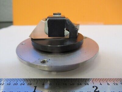 REICHERT AUSTRIA HEAD PRISM MOUNTED MICROSCOPE PART AS PICTURED &FT-1-A-14