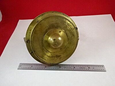 ANTIQUE BRASS COMPAS COMPASS  BRUJULA AS IS #Q5-A-06-B