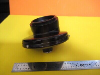 VINTAGE AO SPENCER NOSEPIECE MICROSCOPE PART AS PICTURED &FT-6-178