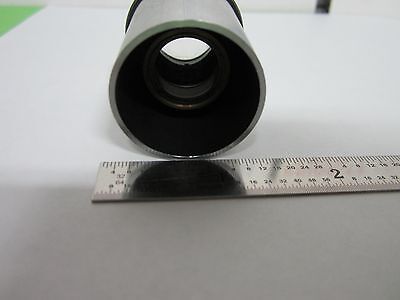 OPTICAL MICROSCOPE PART EYEPIECE UNITRON W15X JAPAN OPTICS BIN#A5-B-30