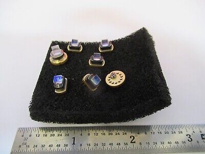 LOT OPTICAL SILICON DIODE DETECTOR SENSOR MOUNTED OPTICS AS PICTURED &Q1-A-77