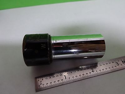 MICROSCOPE PART EYEPIECE WILD HEERBRUGG SWISS 15xK OPTICS AS IS BIN#Y7-H-23