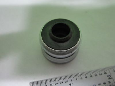 MICROSCOPE PART EYEPIECE ZEISS GERMANY K 16X LENS ?? OPTICS AS IS BIN#C3-L-23