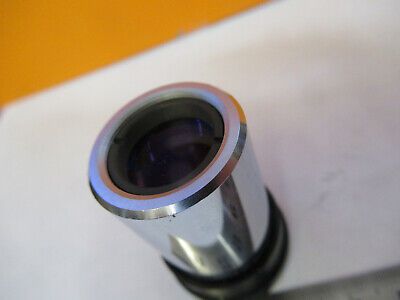 WILD SWISS HEERBRUGG LENS EYEPIECE 10xK MICROSCOPE PART AS PICTURED W3-B-61