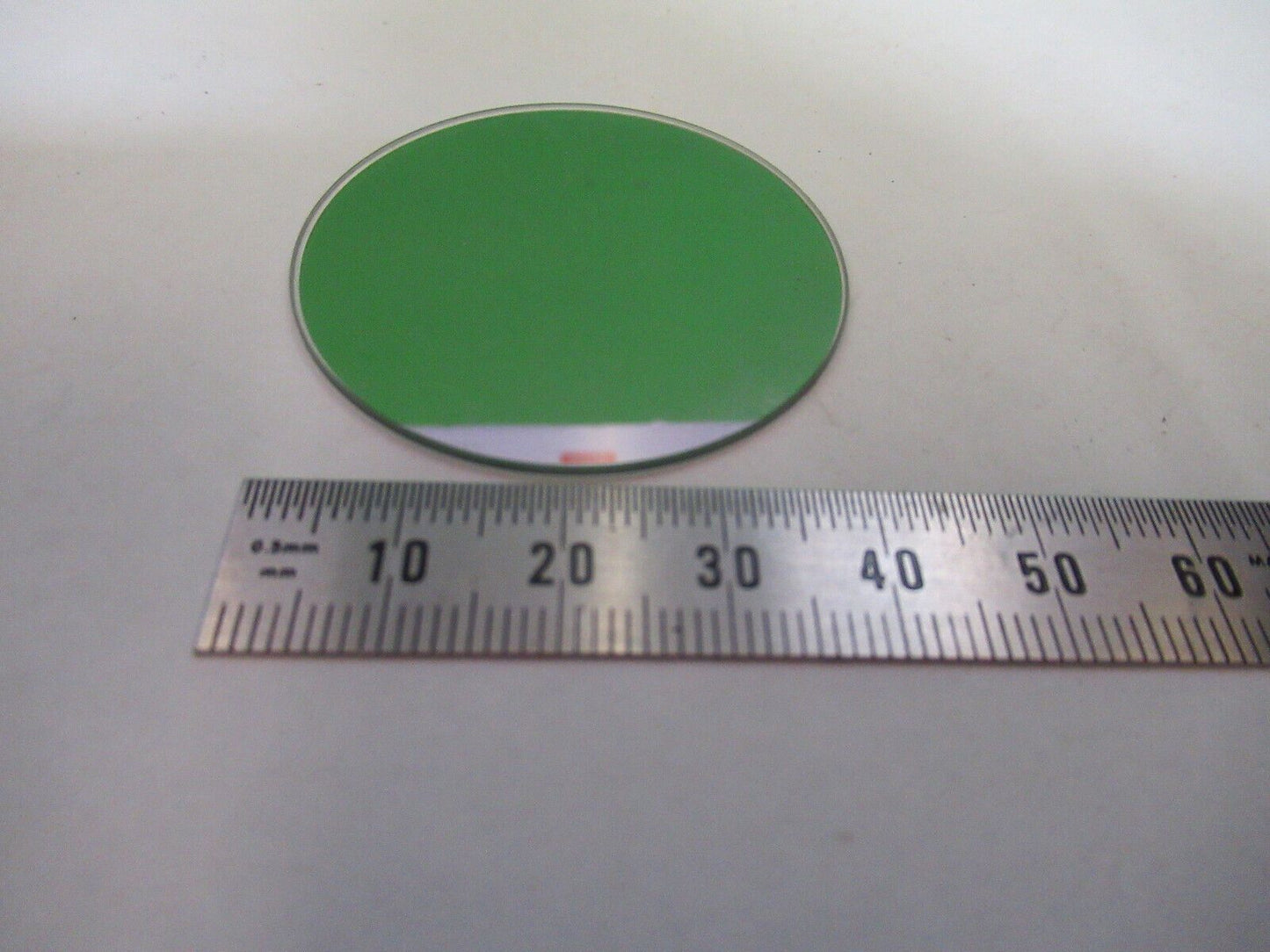 OPTICAL PLATE ND NEUTRAL DENSITY FILTER OPTICS AS PICTURED &Q4-A-29